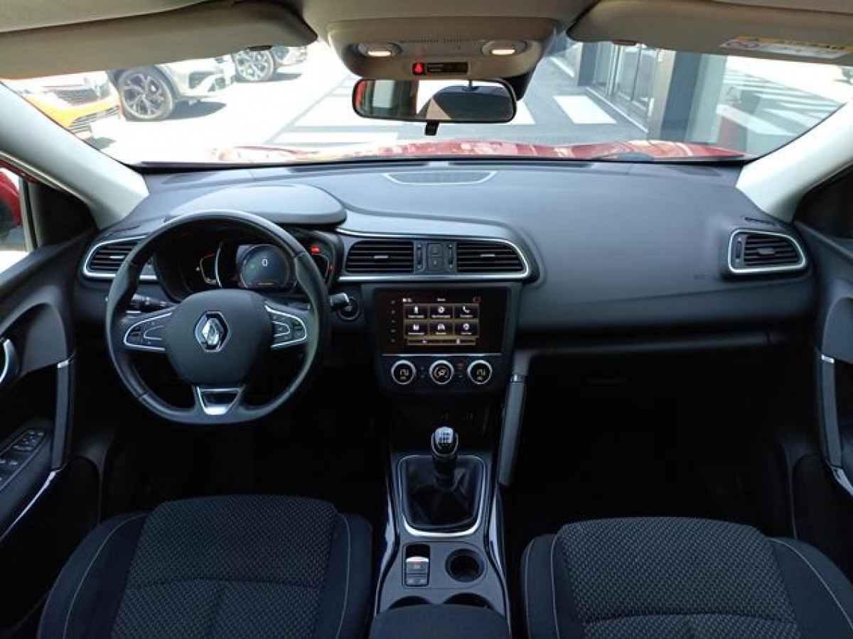 Renault Kadjar 1.5 dCi Intens