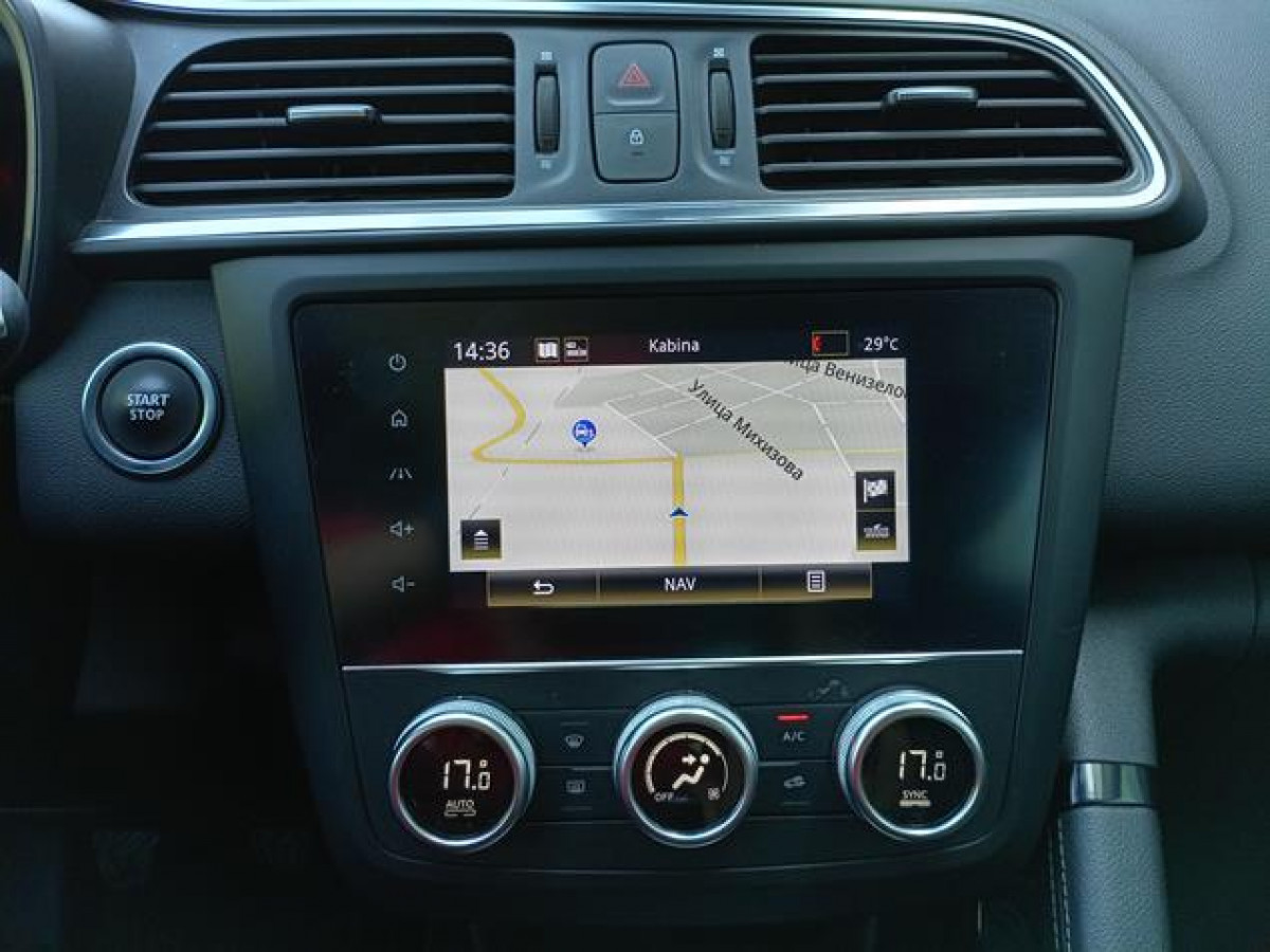 Renault Kadjar 1.5 dCi Intens