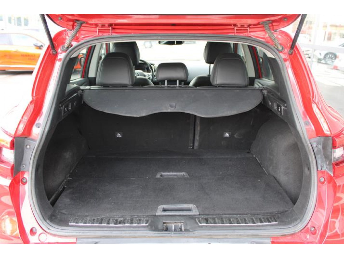 Renault Kadjar 1.3 tCe Intens EDC 