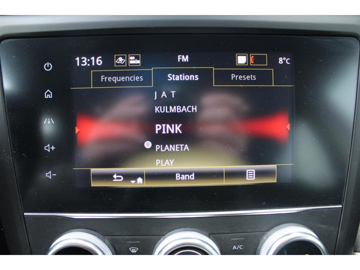 Renault Kadjar 1.3 tCe Intens EDC 