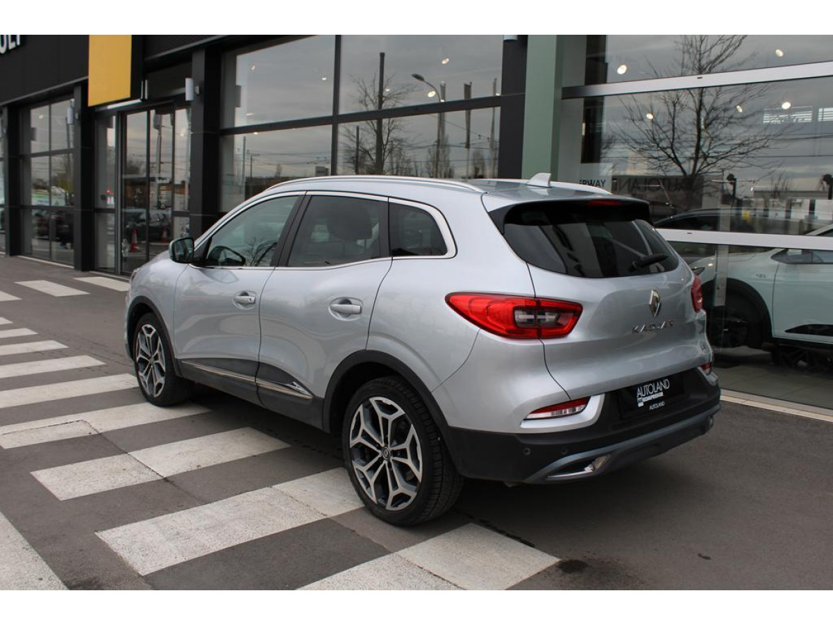 Renault Kadjar 1.5 DCI EDC 