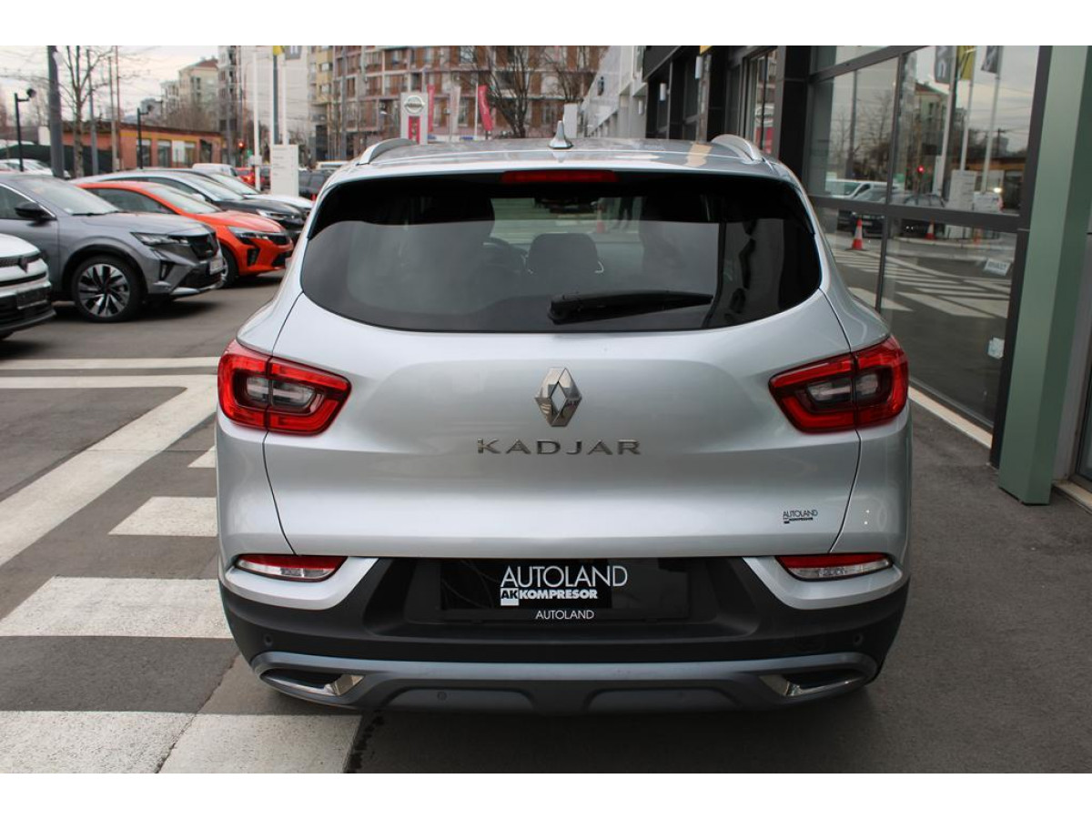 Renault Kadjar 1.5 DCI EDC 