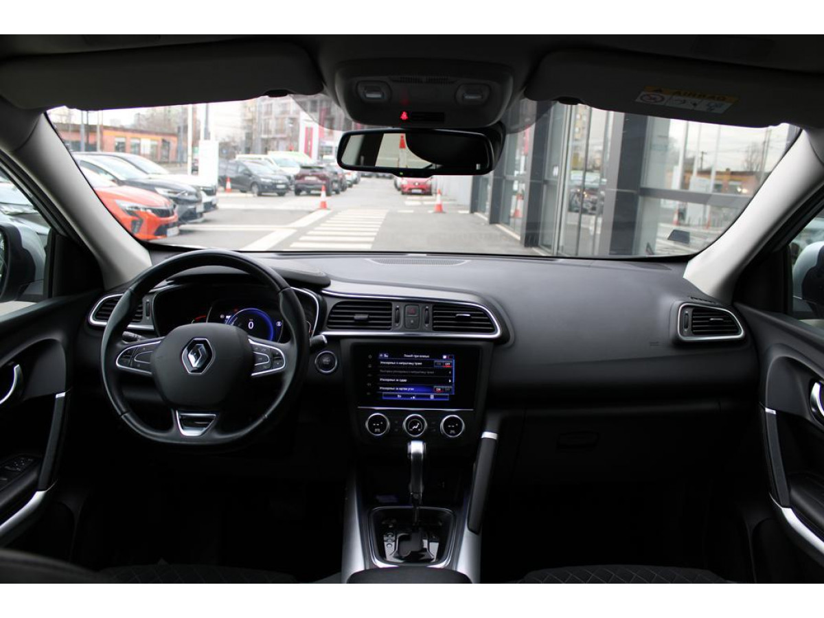 Renault Kadjar 1.5 DCI EDC 