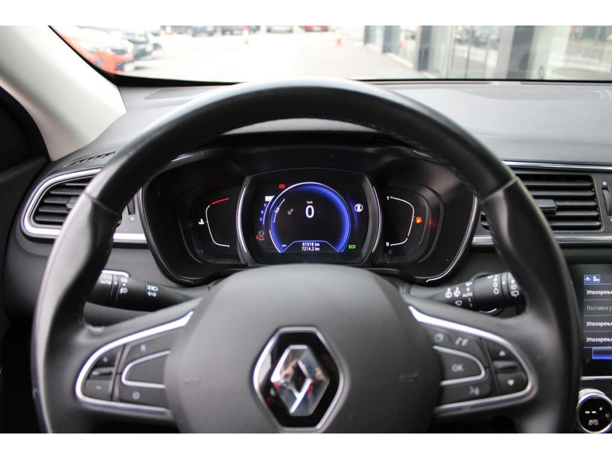 Renault Kadjar 1.5 DCI EDC 