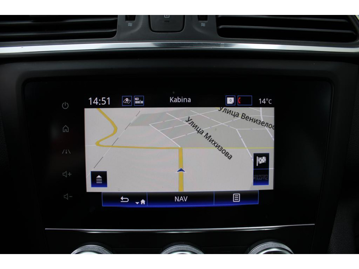 Renault Kadjar 1.5 DCI EDC 