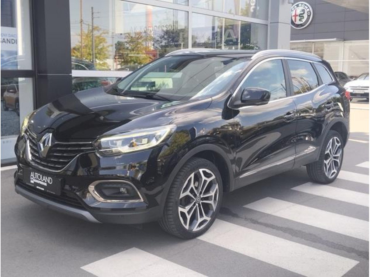 Renault Kadjar 1.7 dCi Intens 4x4
