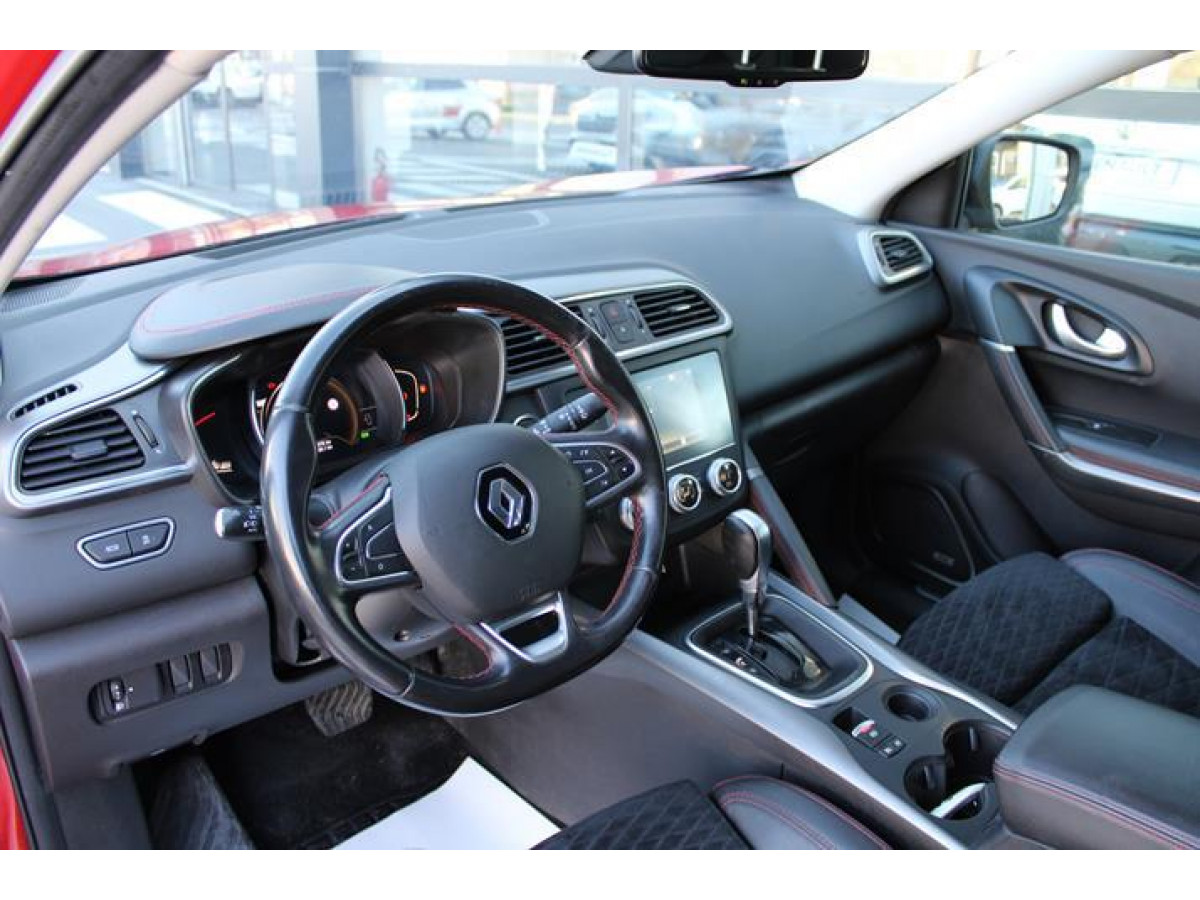 Renault Kadjar 1.3 tCe Black Edition EDC 