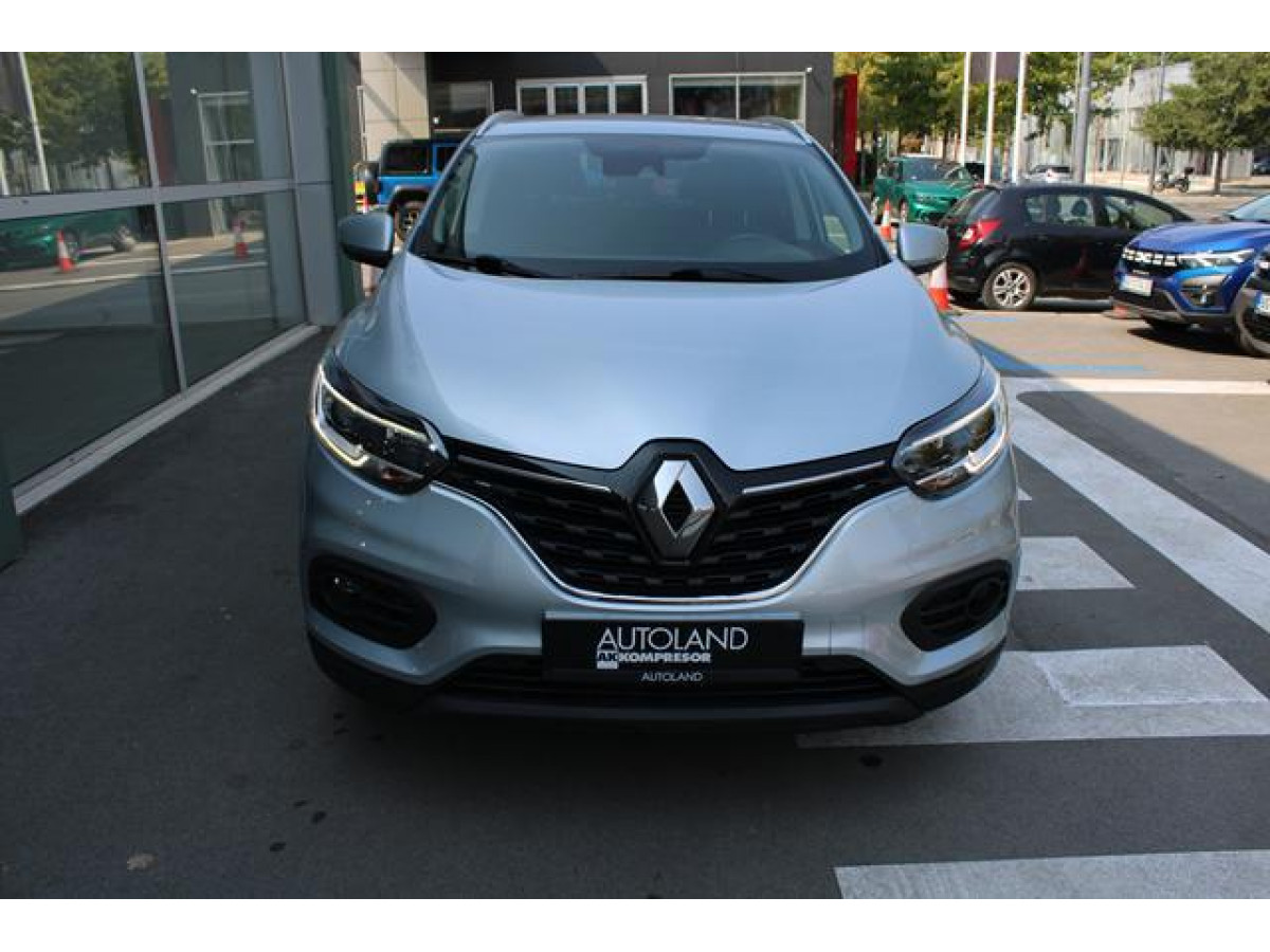 Renault Kadjar 1.5 dCi EDC 