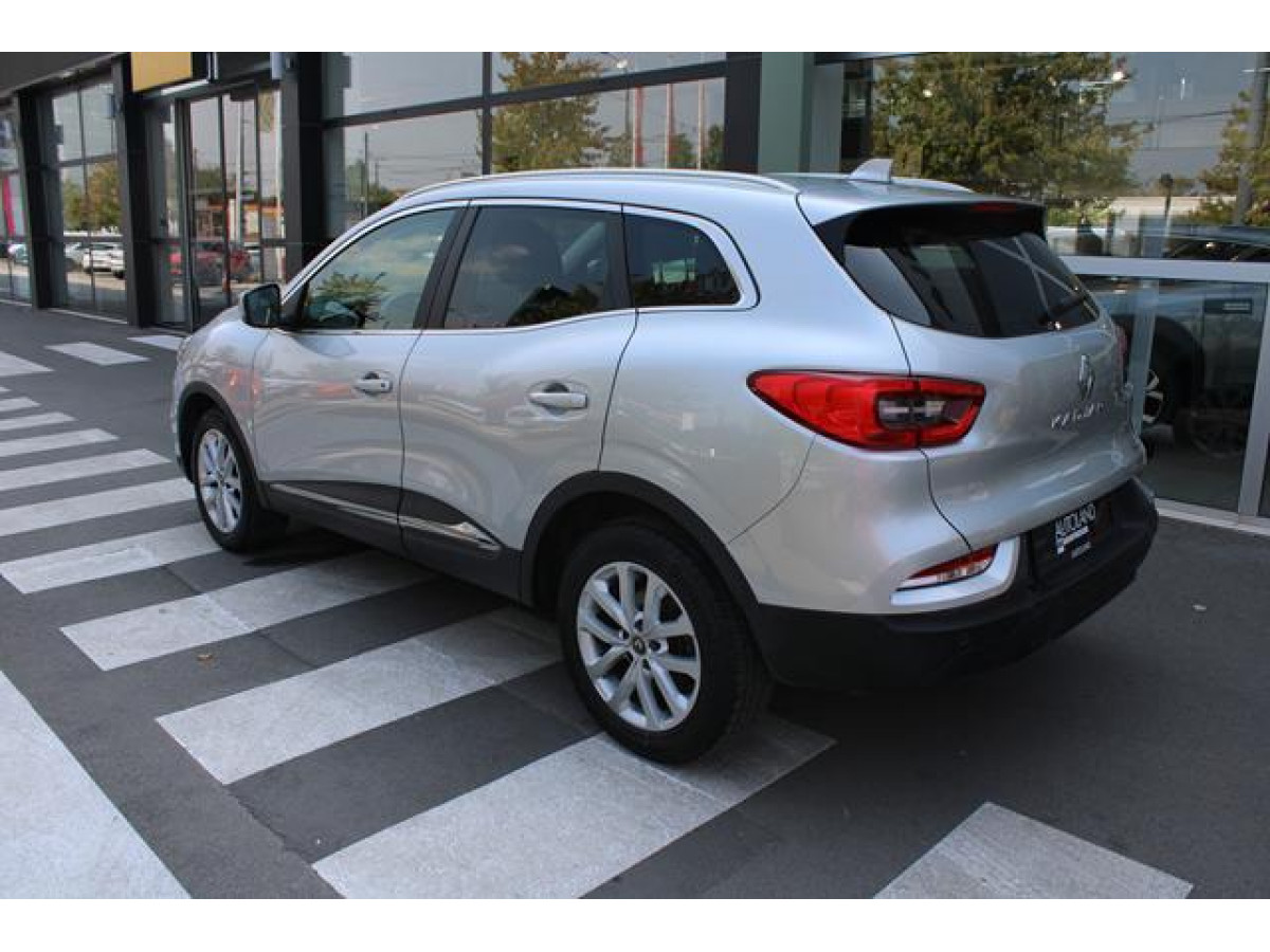Renault Kadjar 1.5 dCi EDC 