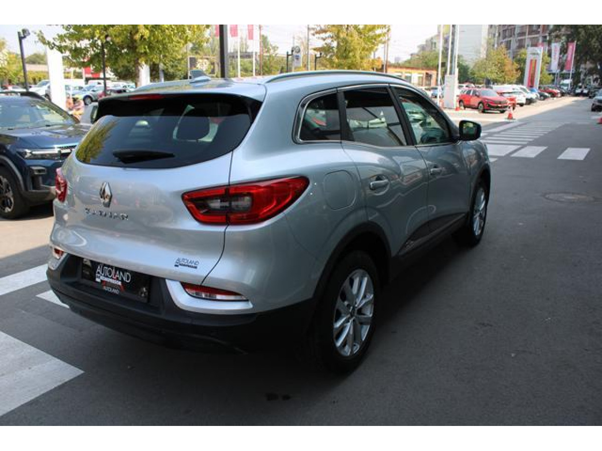 Renault Kadjar 1.5 dCi EDC 