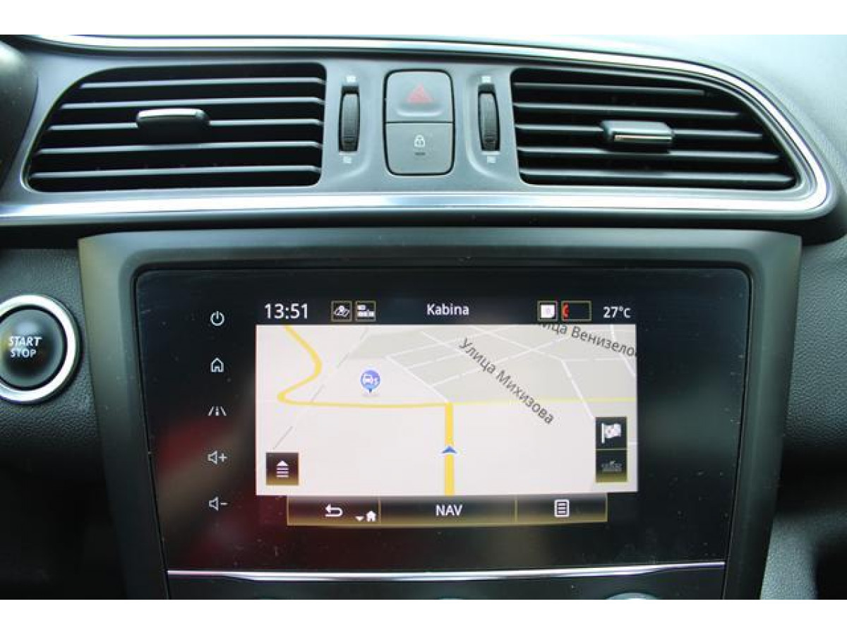 Renault Kadjar 1.5 dCi EDC 
