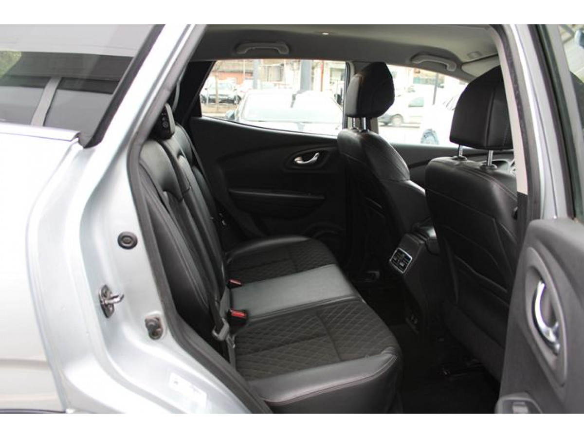 Renault Kadjar 1.3 tCe Intens EDC 