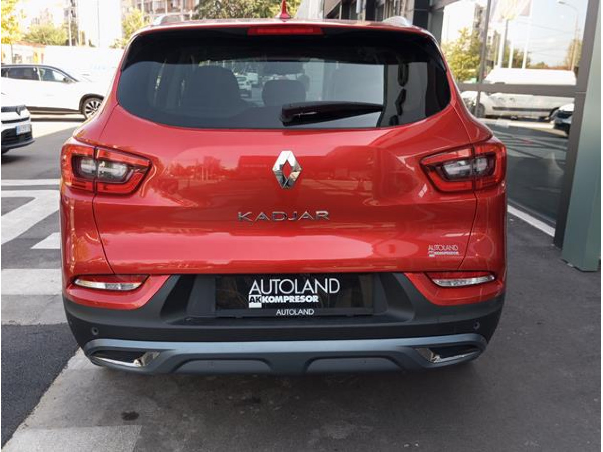 Renault Kadjar 1.3 TCE Intens EDC