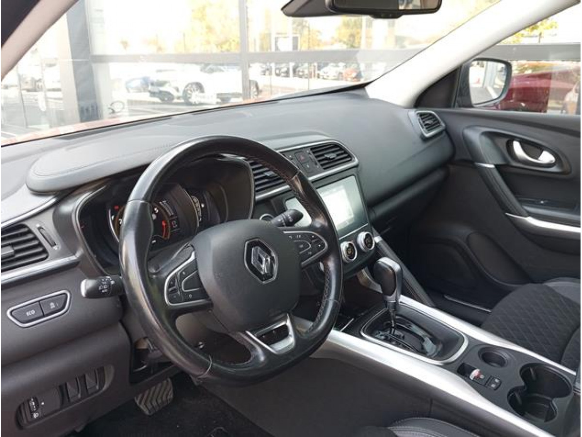 Renault Kadjar 1.3 TCE Intens EDC