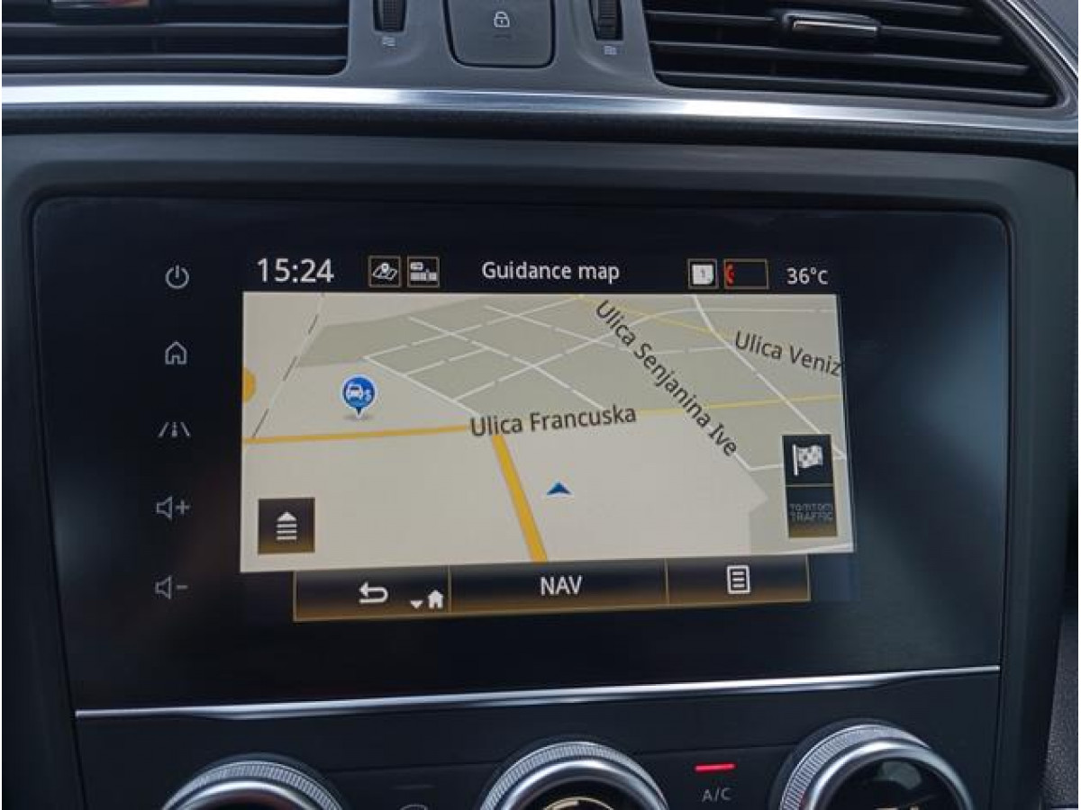 Renault Kadjar 1.3 TCE Intens EDC