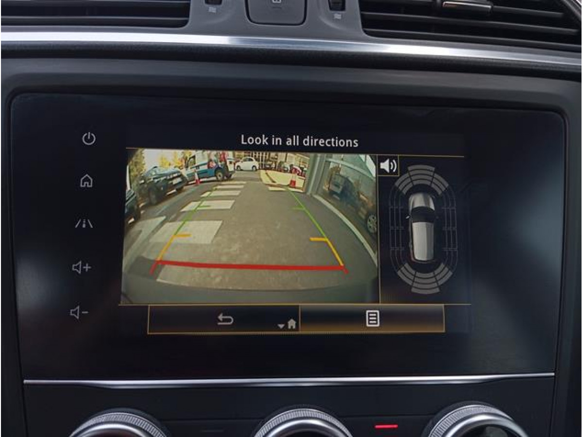Renault Kadjar 1.3 TCE Intens EDC