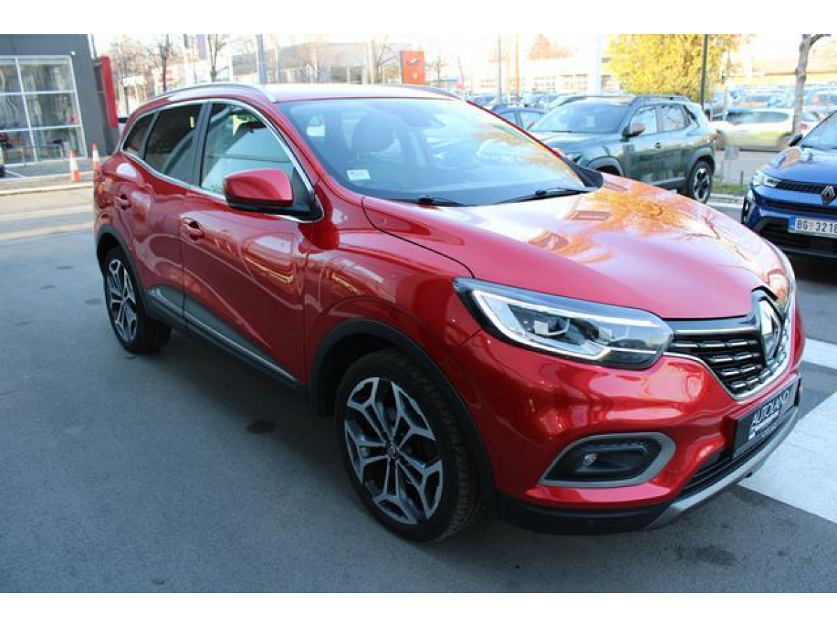 Renault Kadjar 1.5 dCi EDC 