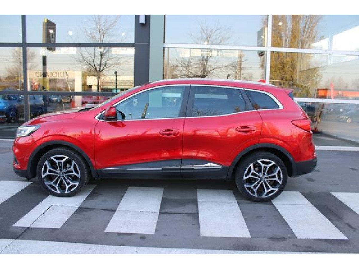 Renault Kadjar 1.5 dCi EDC 