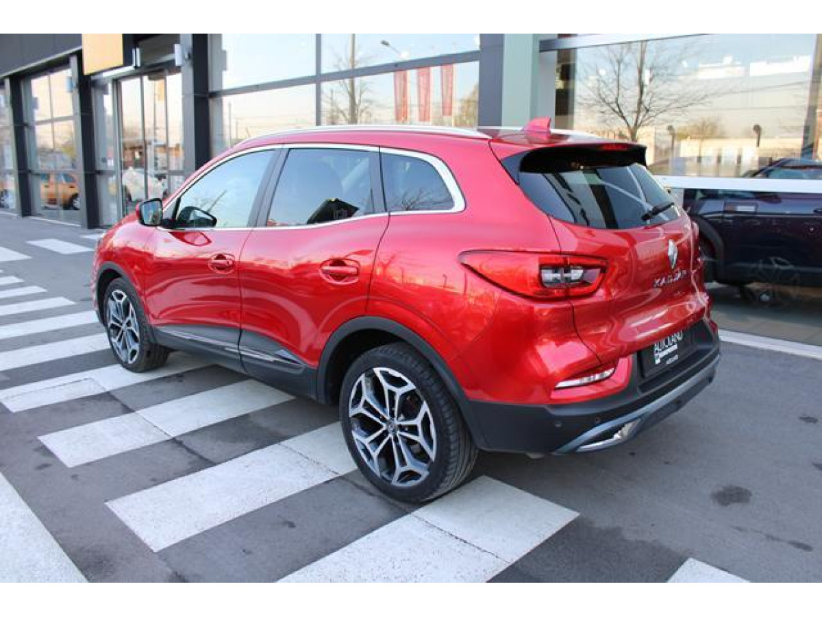 Renault Kadjar 1.5 dCi EDC 