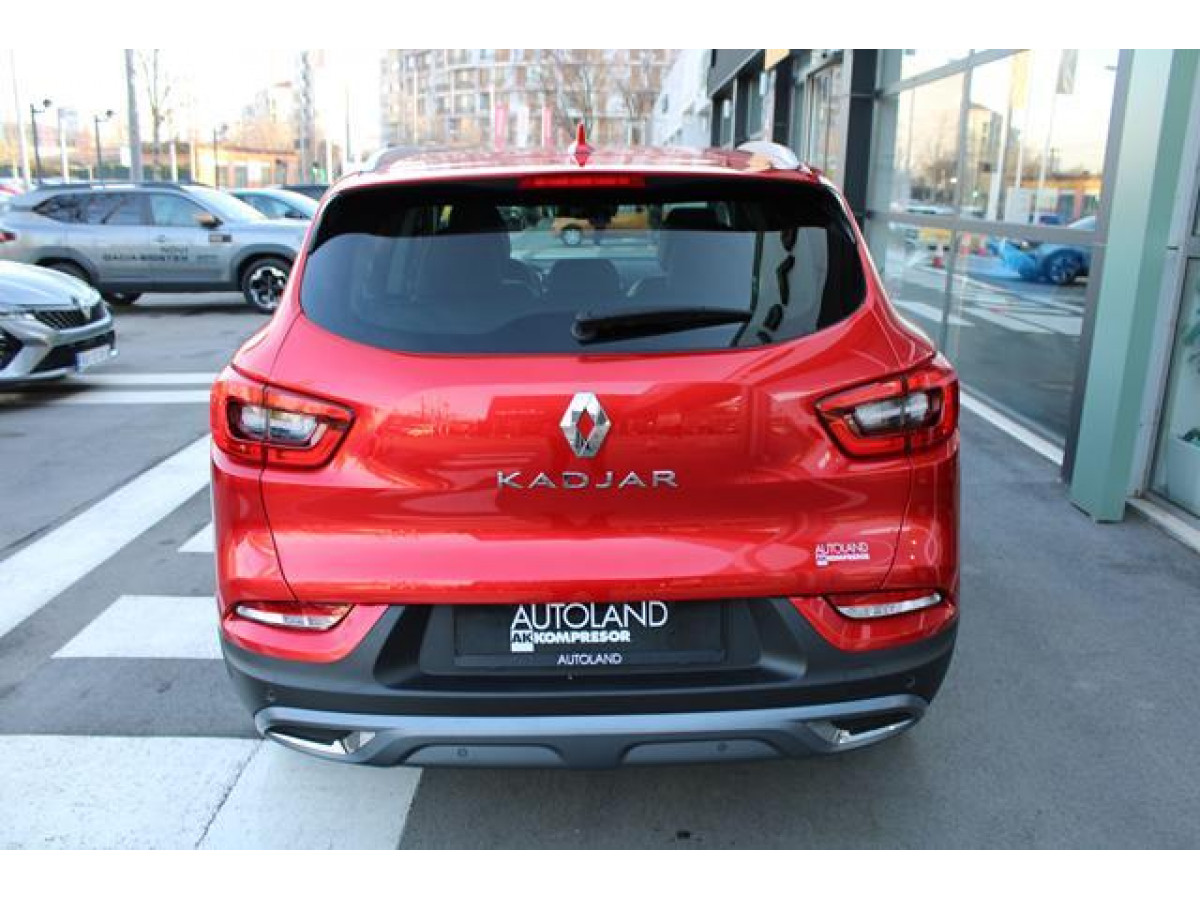 Renault Kadjar 1.5 dCi EDC 