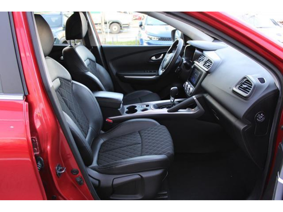 Renault Kadjar 1.5 dCi EDC 