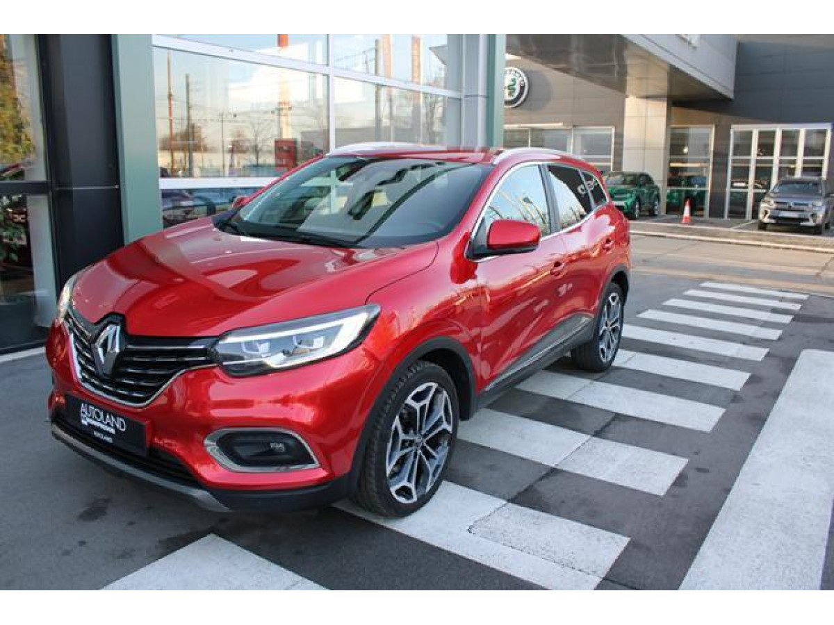 Renault Kadjar 1.5 dCi EDC 