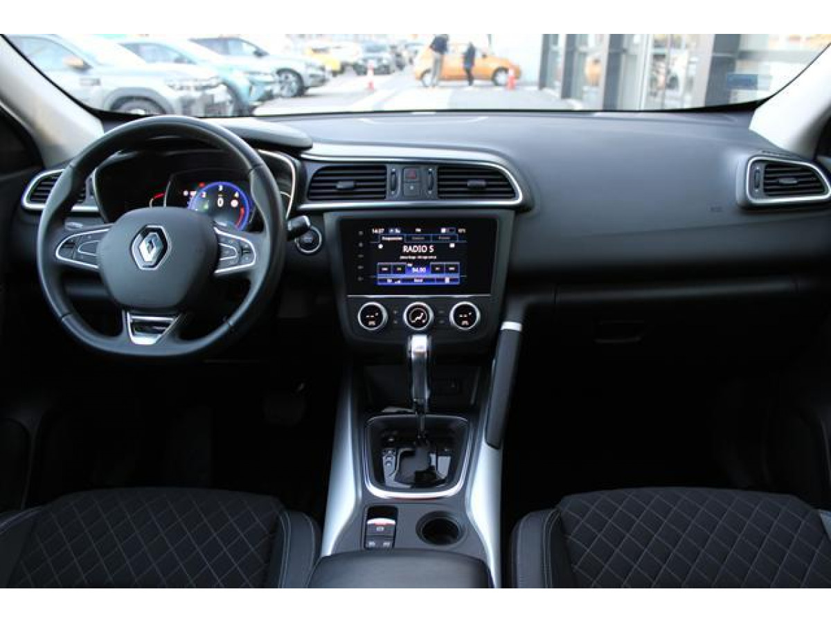 Renault Kadjar 1.5 dCi EDC 