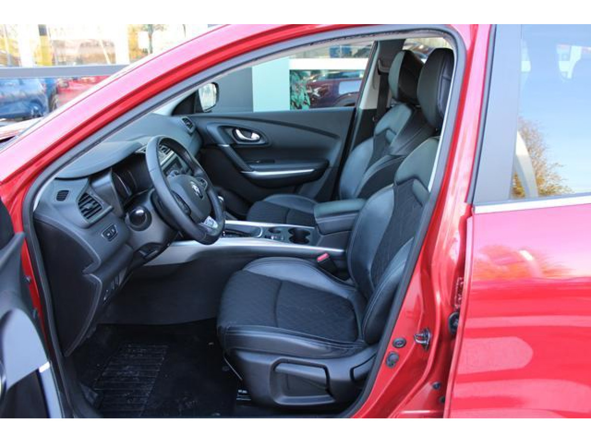 Renault Kadjar 1.5 dCi EDC 