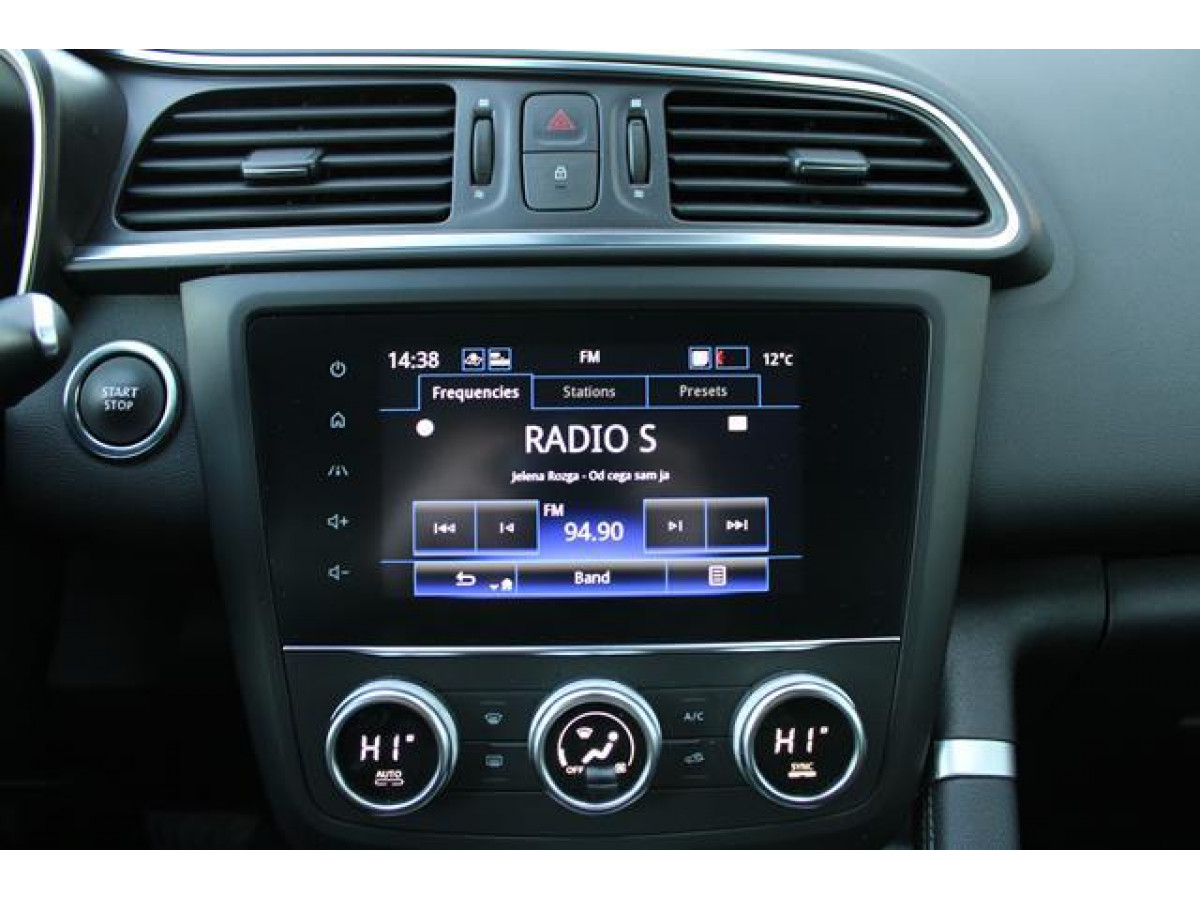 Renault Kadjar 1.5 dCi EDC 