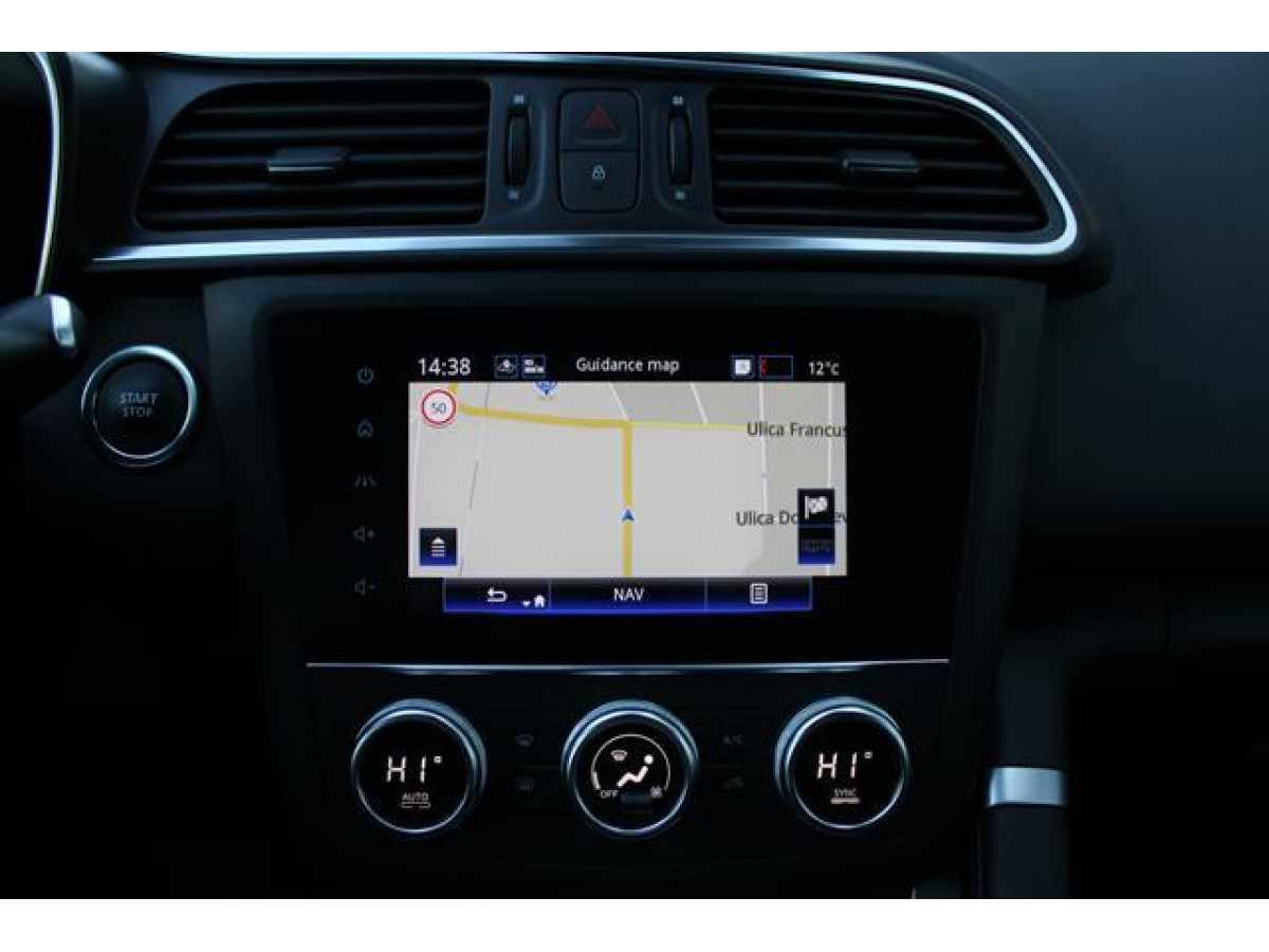 Renault Kadjar 1.5 dCi EDC 