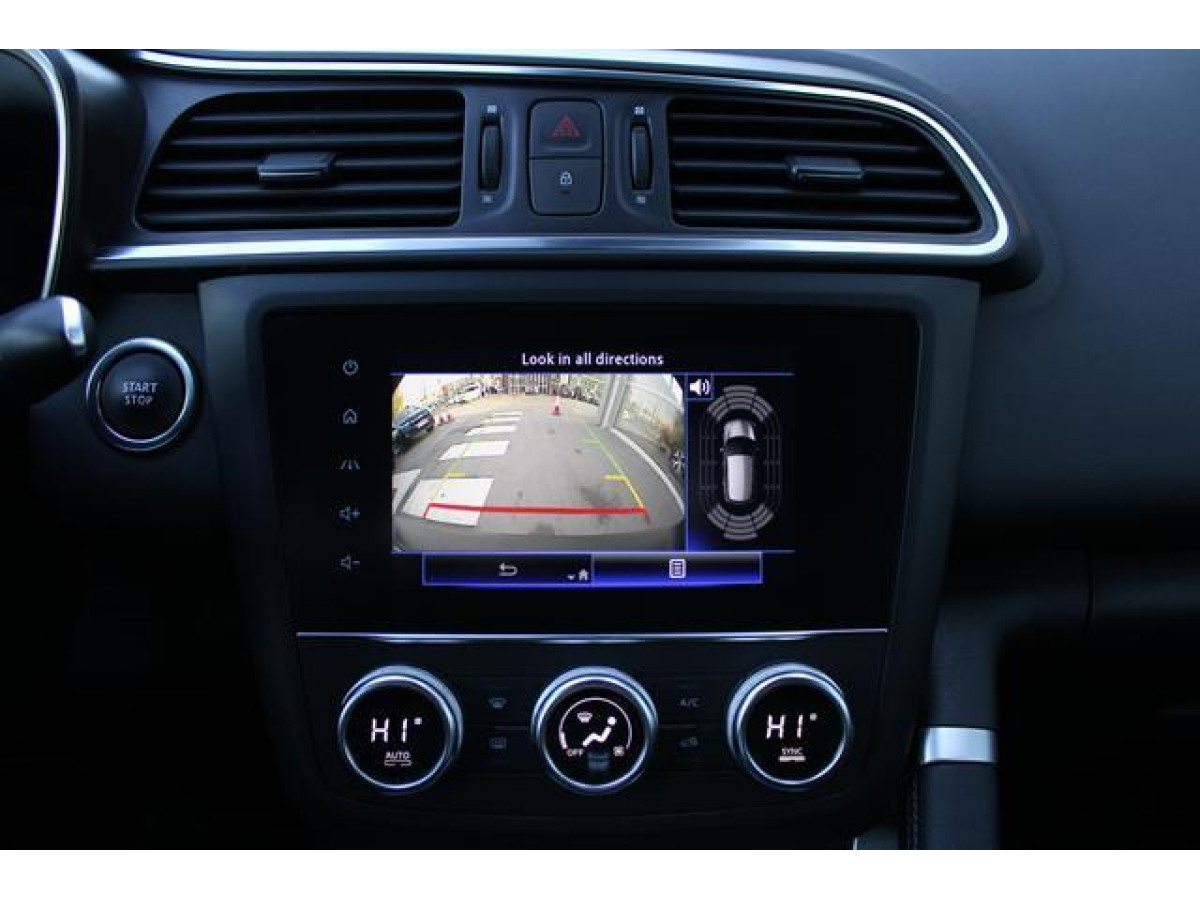 Renault Kadjar 1.5 dCi EDC 