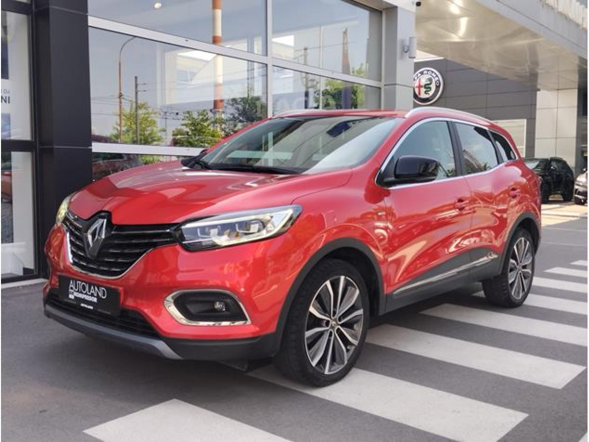 Renault Kadjar 1.3 tCe Bose