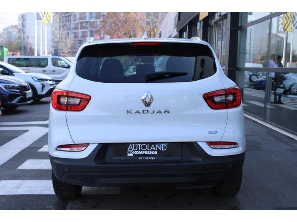 Renault Kadjar 1.5 dCi Intens EDC 
