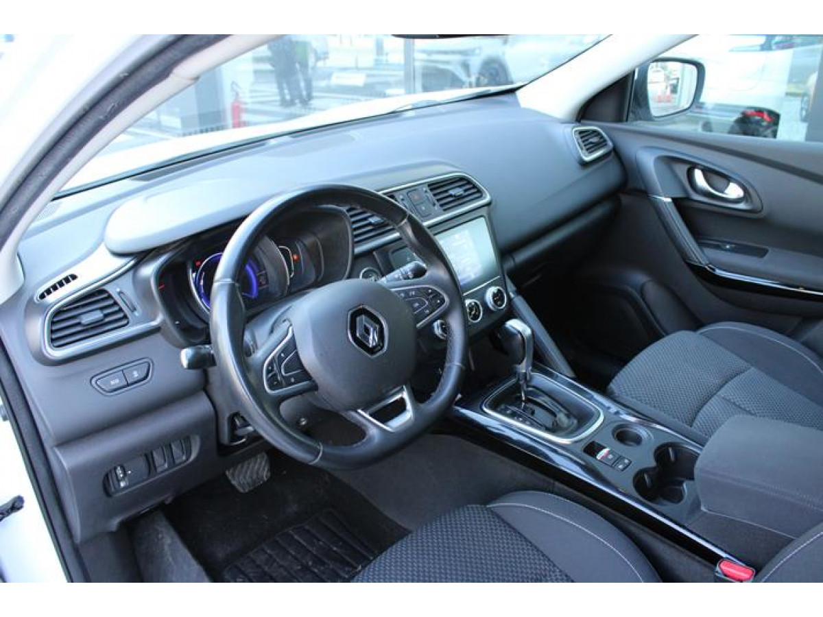 Renault Kadjar 1.5 dCi Intens EDC 
