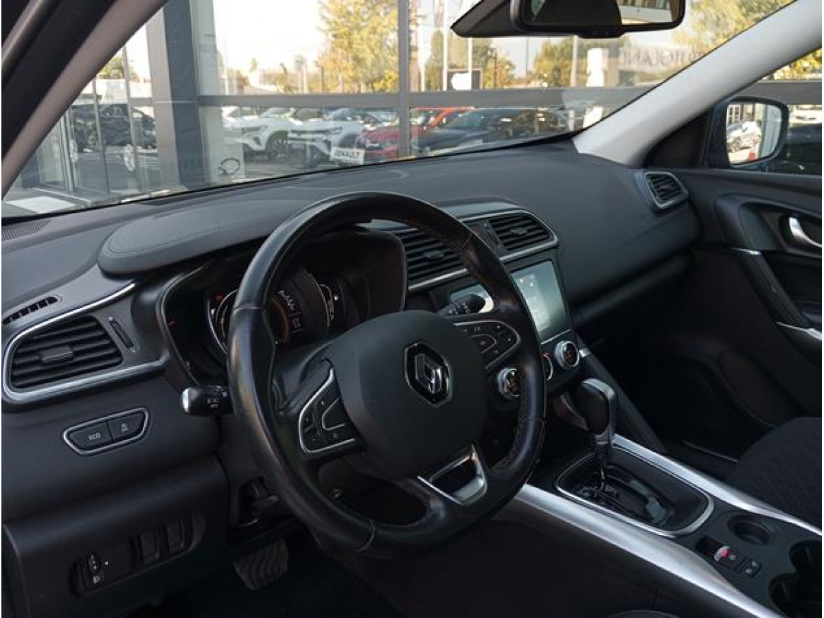 Renault Kadjar 1.3 TCE Intens EDC