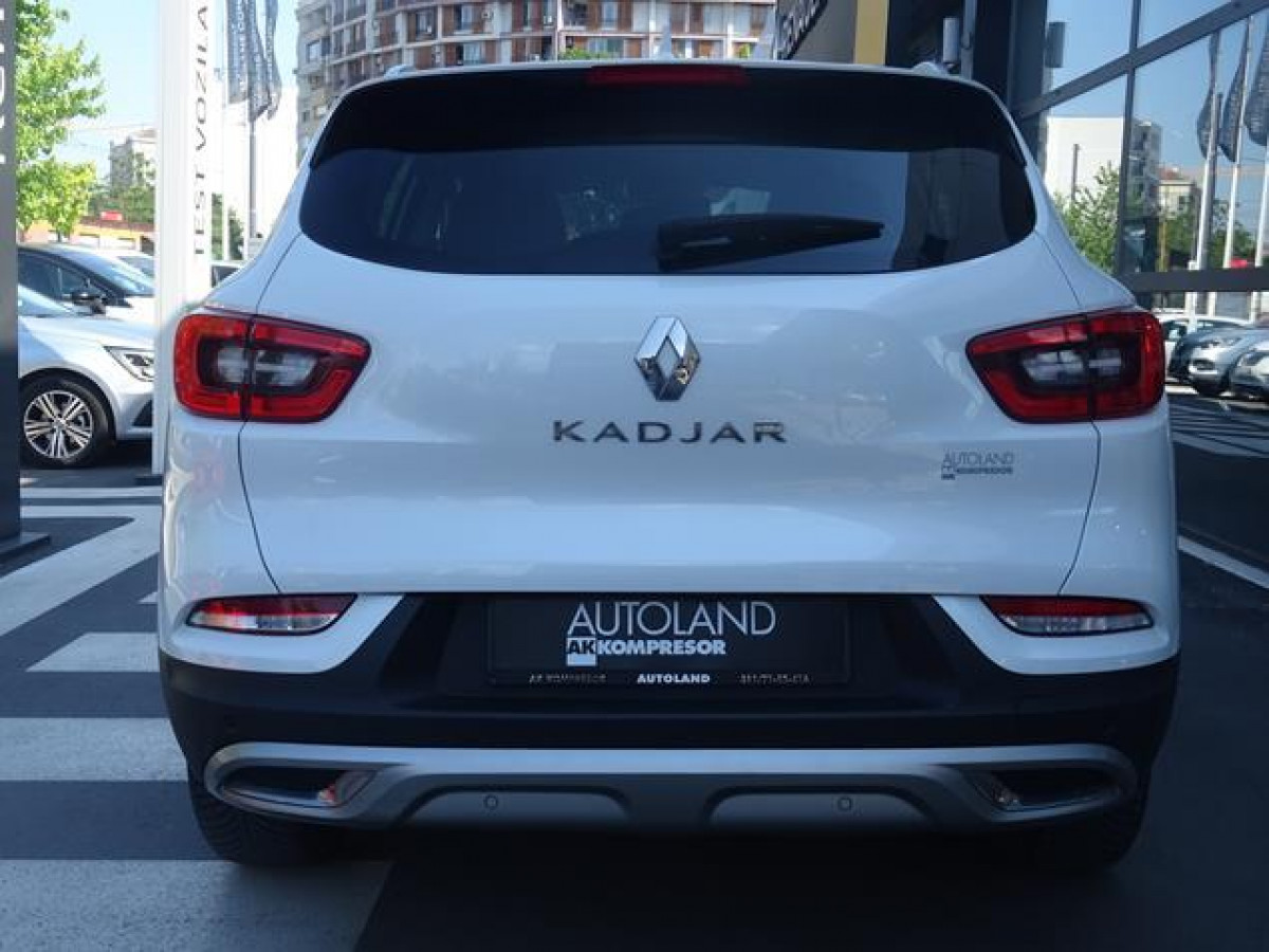 Renault Kadjar 1.3 tce Business 