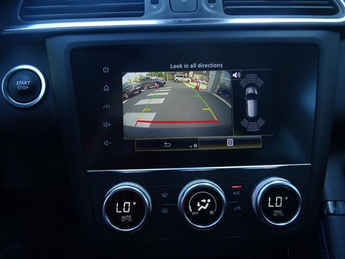 Renault Kadjar 1.3 tce Business 