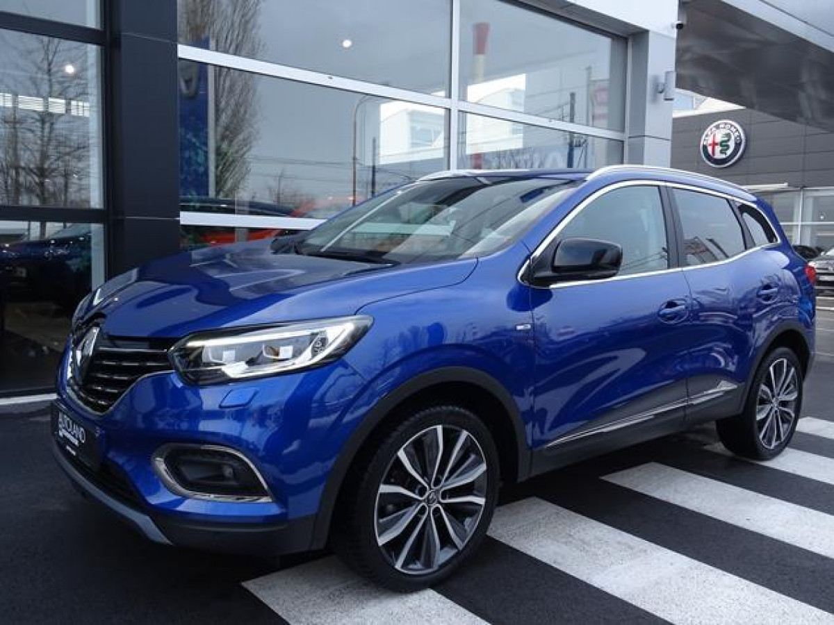 Renault Kadjar 1.5 dCi Aut. BOSE 