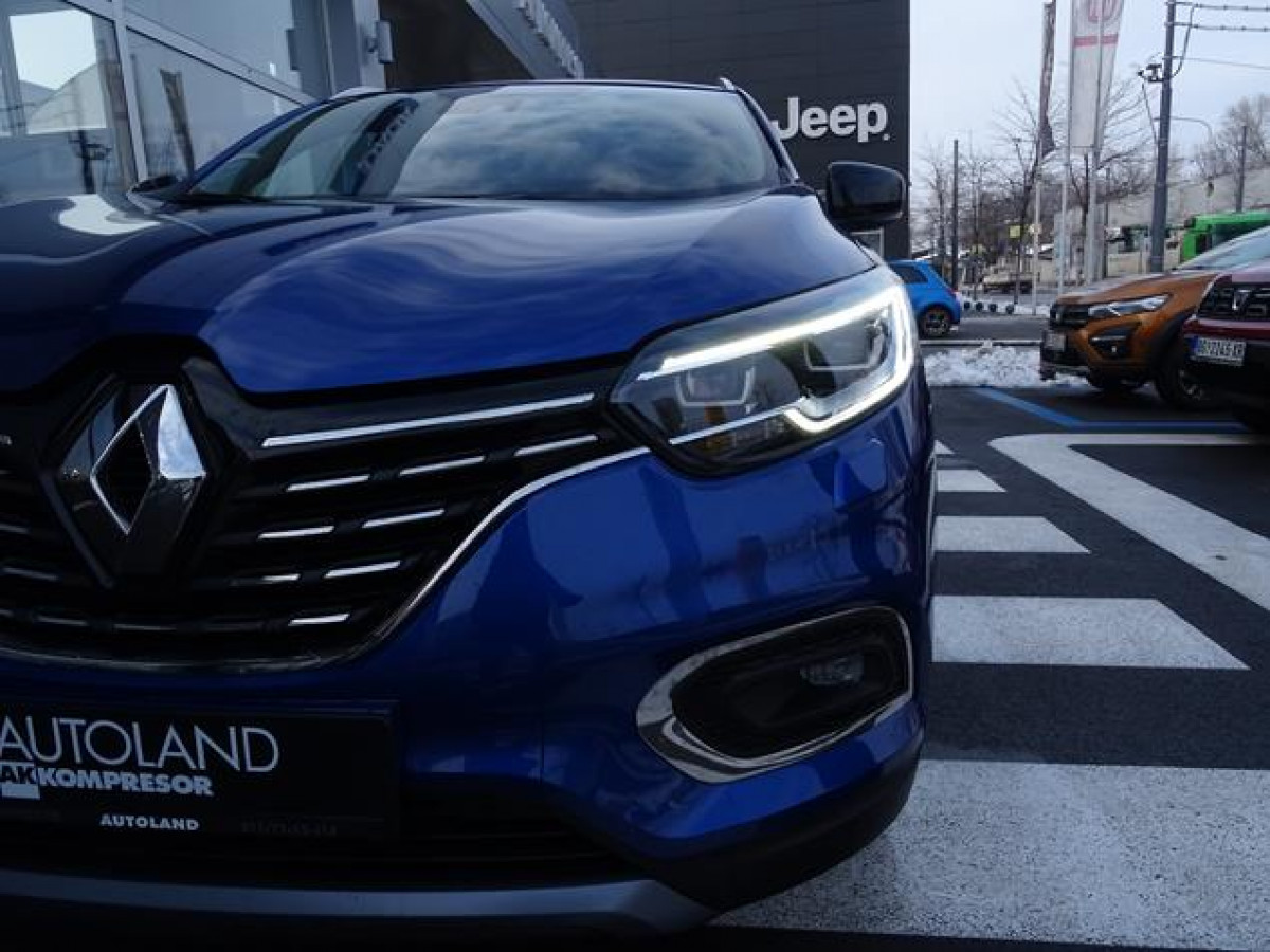 Renault Kadjar 1.5 dCi Aut. BOSE 
