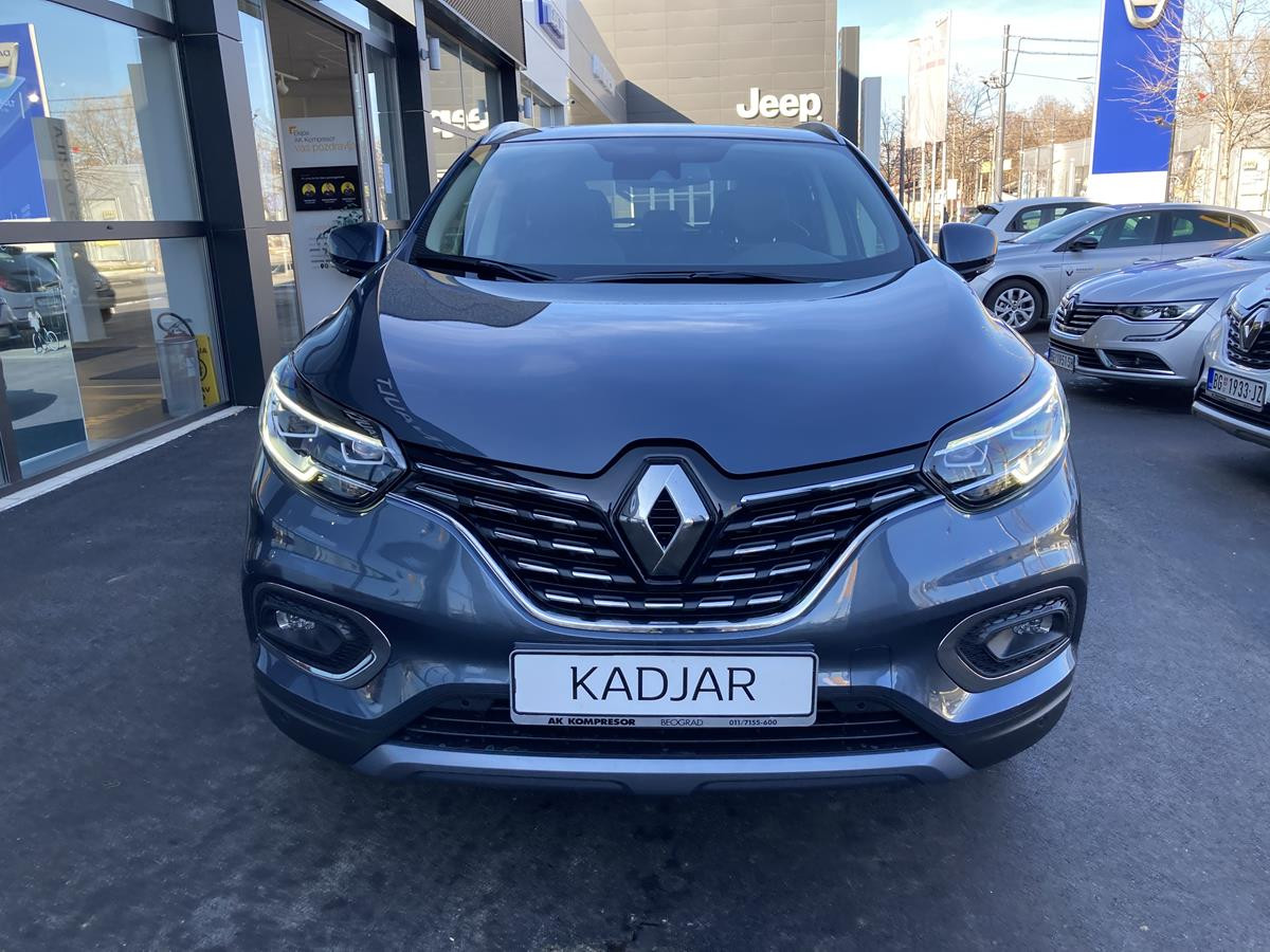 Renault Kadjar Intens Tce 140 