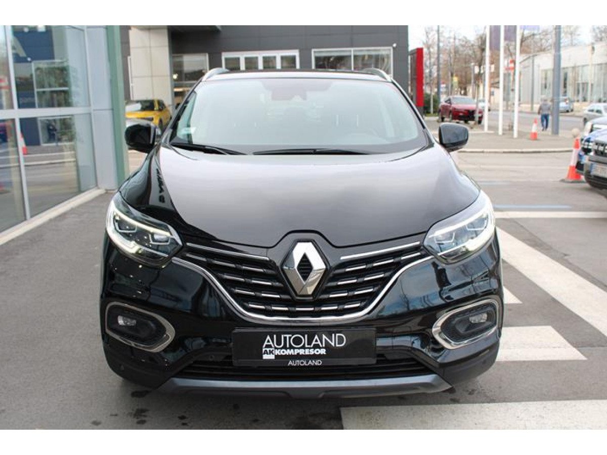 Renault Kadjar 1.5 dCi Intens EDC 