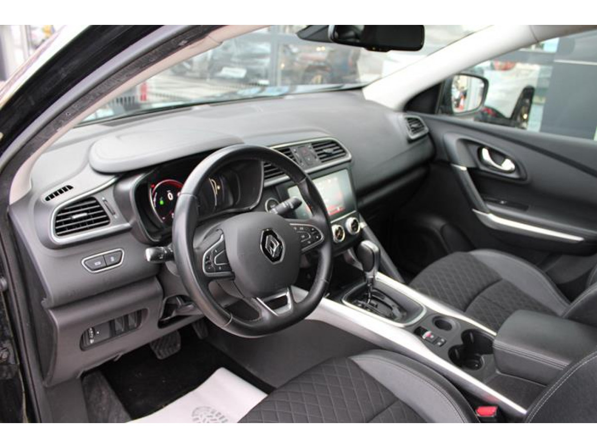 Renault Kadjar 1.5 dCi Intens EDC 
