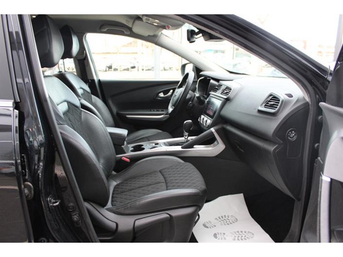 Renault Kadjar 1.5 dCi Intens EDC 