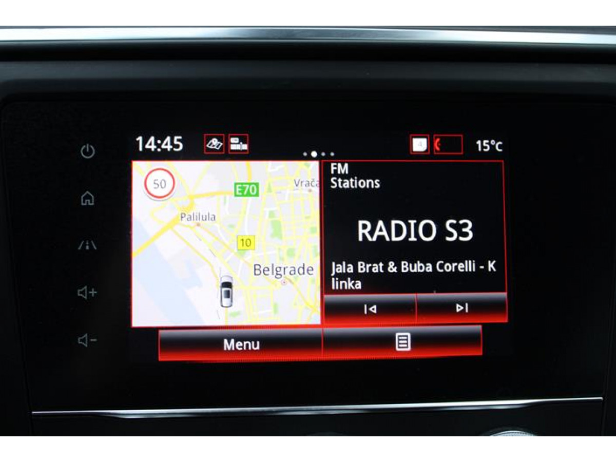 Renault Kadjar 1.5 dCi Intens EDC 