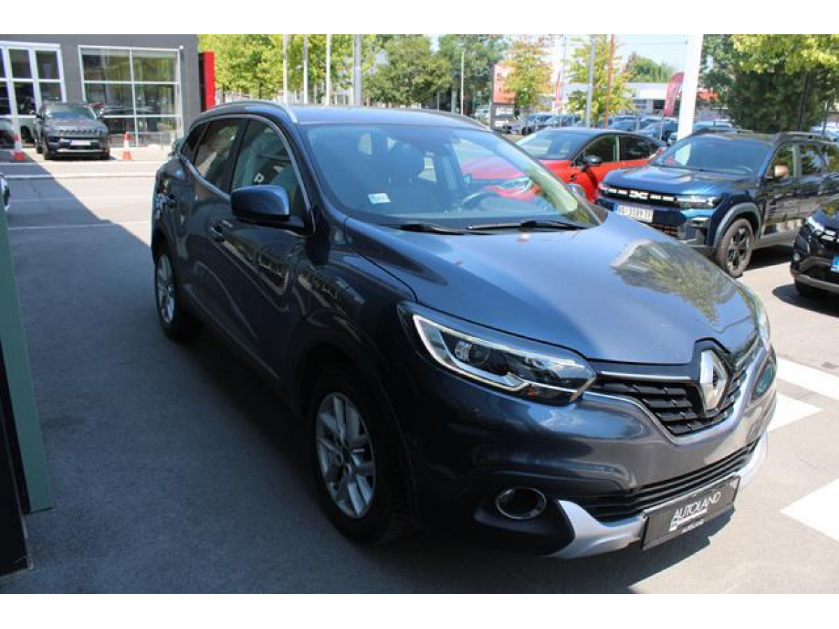 Renault Kadjar 1.2 tCe Xmod Energy 