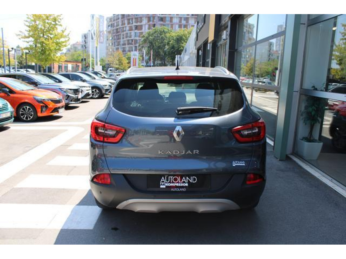 Renault Kadjar 1.2 tCe Xmod Energy 