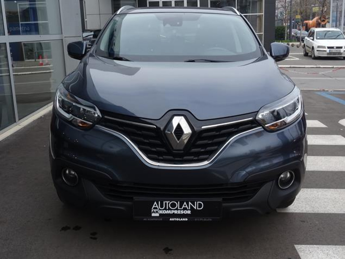 Renault Kadjar 1.5 dCi Business 