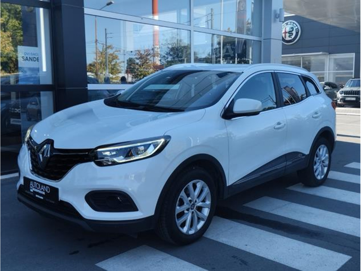 Renault Kadjar 1.3 tCe Business EDC