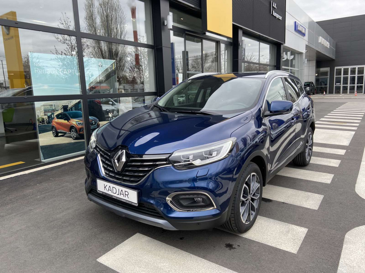 Renault Kadjar Intens dCi 115