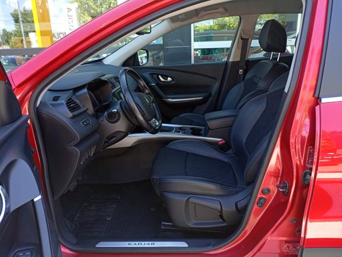 Renault Kadjar 1.3 tCe Intens EDC